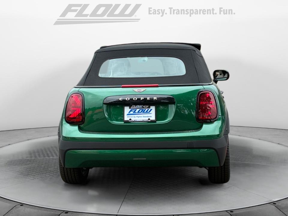 2026 MINI Convertible Cooper