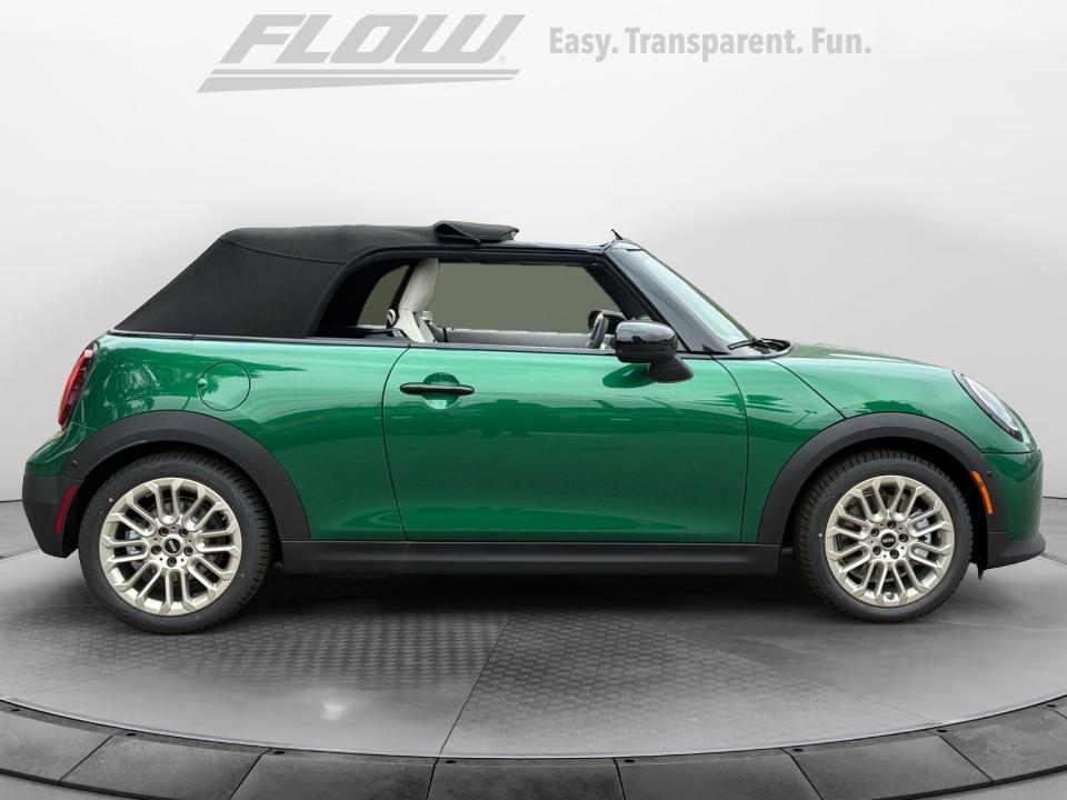 2026 MINI Convertible Cooper