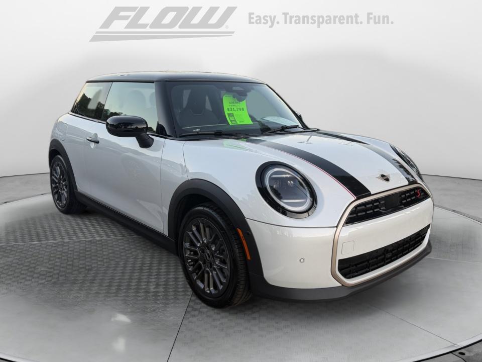 2026 MINI Hardtop Cooper S