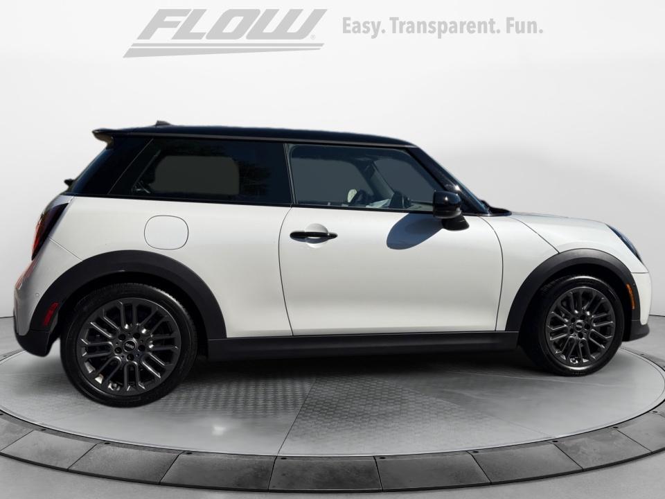 2026 MINI Hardtop Cooper S