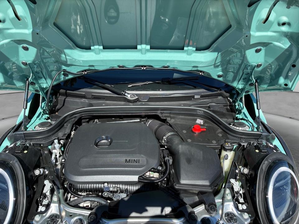 2027 MINI Hardtop 2 Door Cooper S
