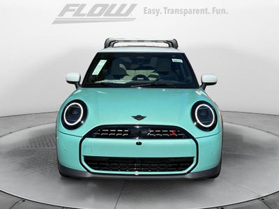 2027 MINI Hardtop 2 Door Cooper S