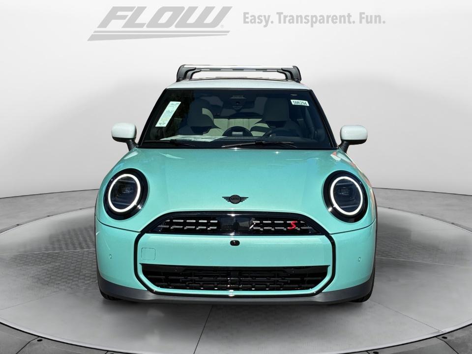 2027 MINI Hardtop 2 Door Cooper S