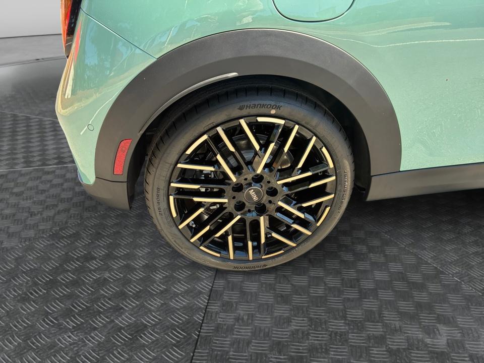 2027 MINI Hardtop 2 Door Cooper S