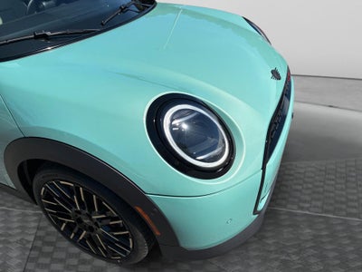 2027 MINI Hardtop 2 Door Cooper S