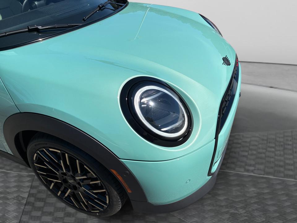 2027 MINI Hardtop 2 Door Cooper S