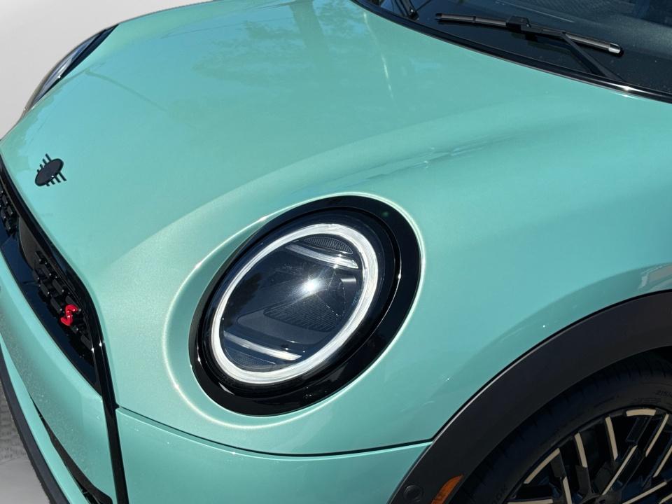 2027 MINI Hardtop 2 Door Cooper S