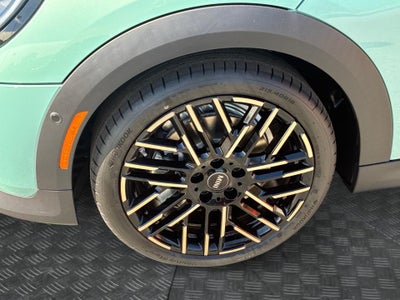 2027 MINI Hardtop 2 Door Cooper S