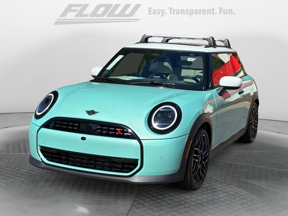 2027 MINI Hardtop 2 Door Cooper S