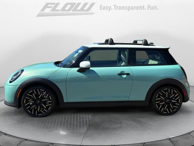 2027 MINI Hardtop 2 Door Cooper S