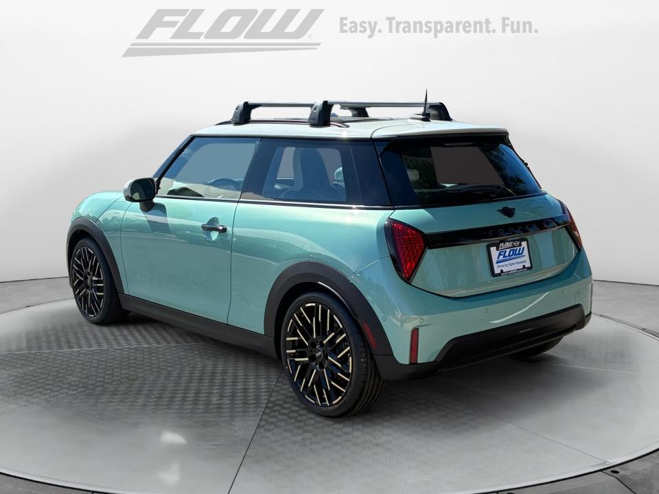 2027 MINI Hardtop 2 Door Cooper S