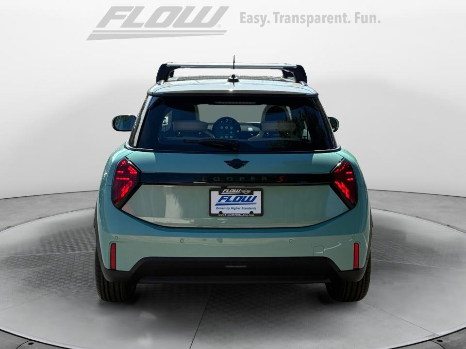 2027 MINI Hardtop 2 Door Cooper S