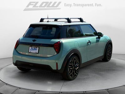 2027 MINI Hardtop 2 Door Cooper S