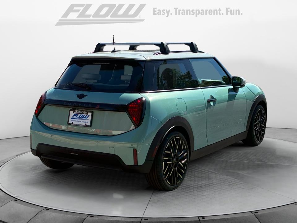 2027 MINI Hardtop 2 Door Cooper S