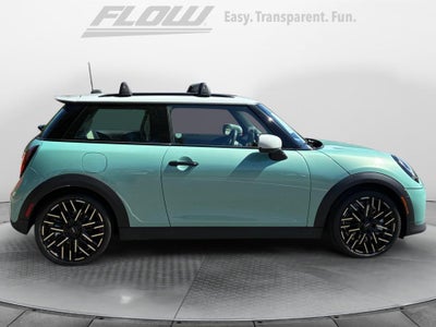 2027 MINI Hardtop 2 Door Cooper S