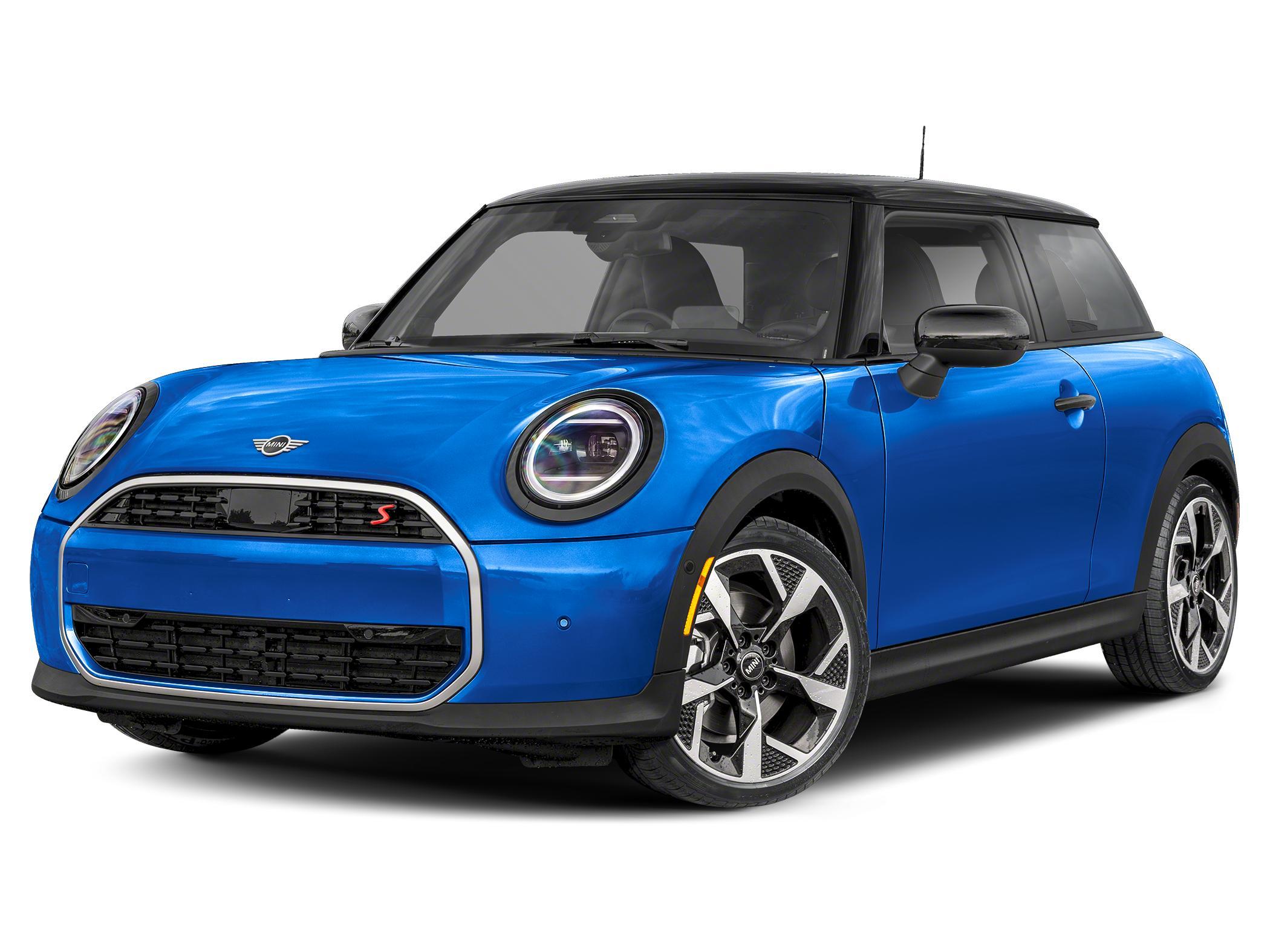 2027 MINI 2 Door Cooper S