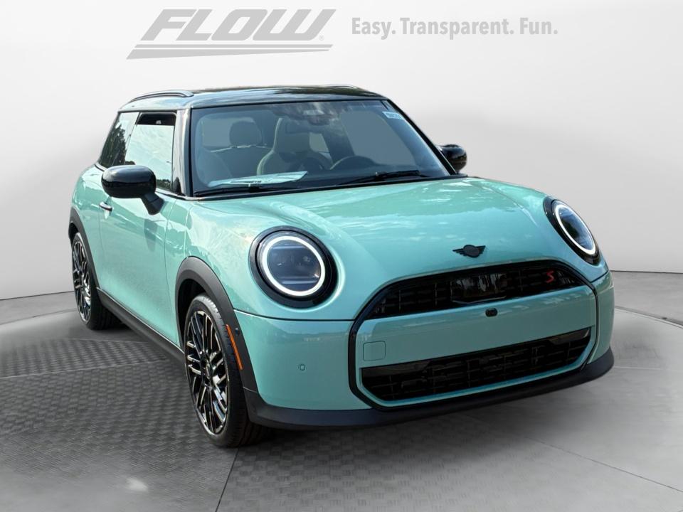 2027 MINI Hardtop 2 Door Cooper S