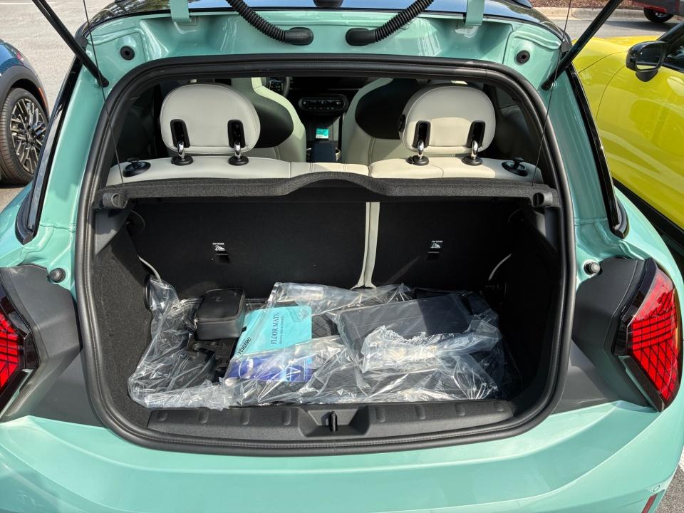 2027 MINI Hardtop 2 Door Cooper S
