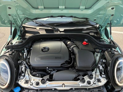 2027 MINI Hardtop 2 Door Cooper S