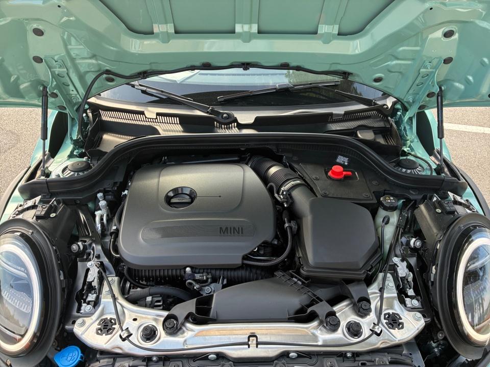 2027 MINI Hardtop 2 Door Cooper S