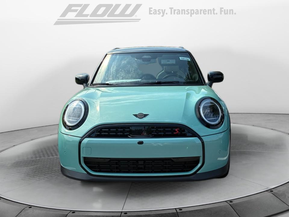 2027 MINI Hardtop 2 Door Cooper S