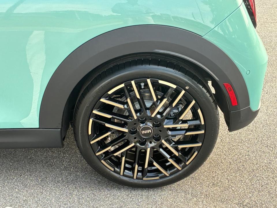 2027 MINI Hardtop 2 Door Cooper S