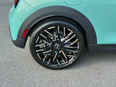 2027 MINI Hardtop 2 Door Cooper S