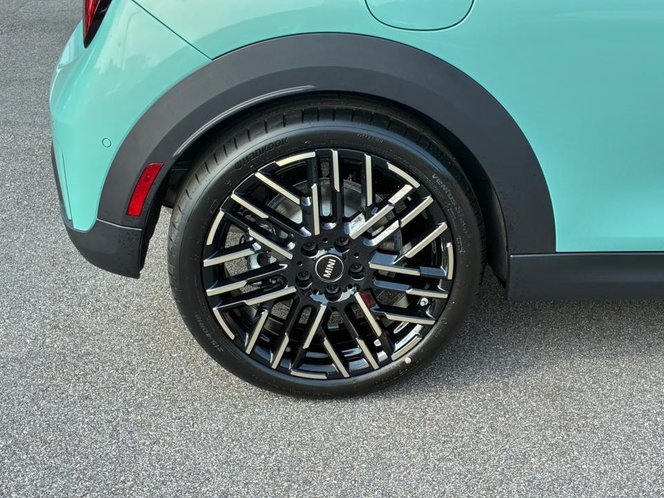 2027 MINI Hardtop 2 Door Cooper S