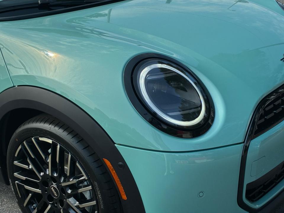 2027 MINI Hardtop 2 Door Cooper S