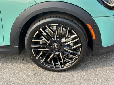 2027 MINI Hardtop 2 Door Cooper S