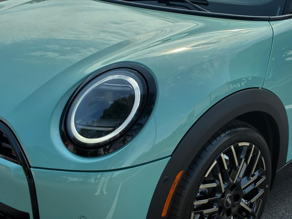 2027 MINI Hardtop 2 Door Cooper S