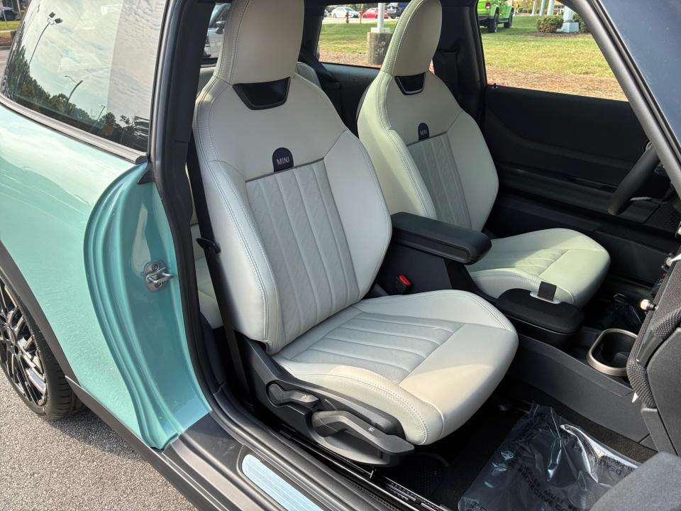 2027 MINI Hardtop 2 Door Cooper S