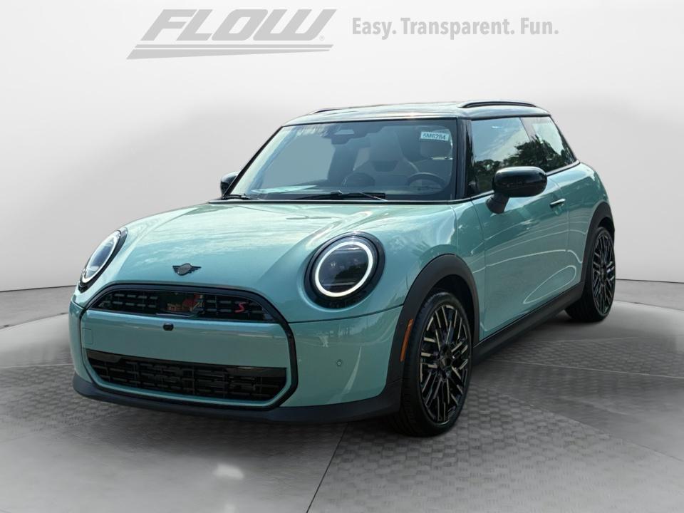 2027 MINI Hardtop 2 Door Cooper S
