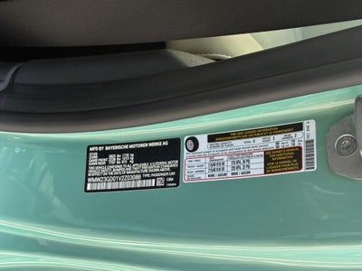 2027 MINI Hardtop 2 Door Cooper S
