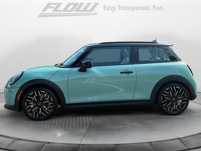 2027 MINI Hardtop 2 Door Cooper S