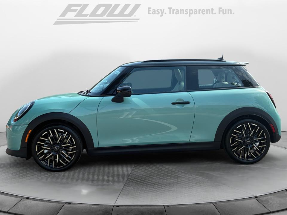 2027 MINI Hardtop 2 Door Cooper S