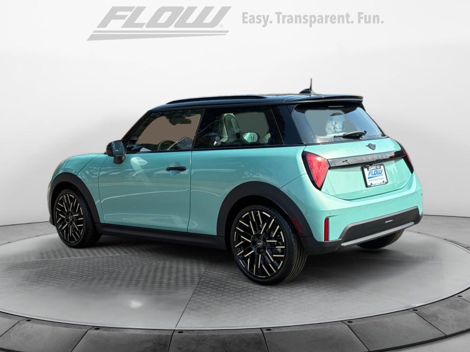2027 MINI Hardtop 2 Door Cooper S