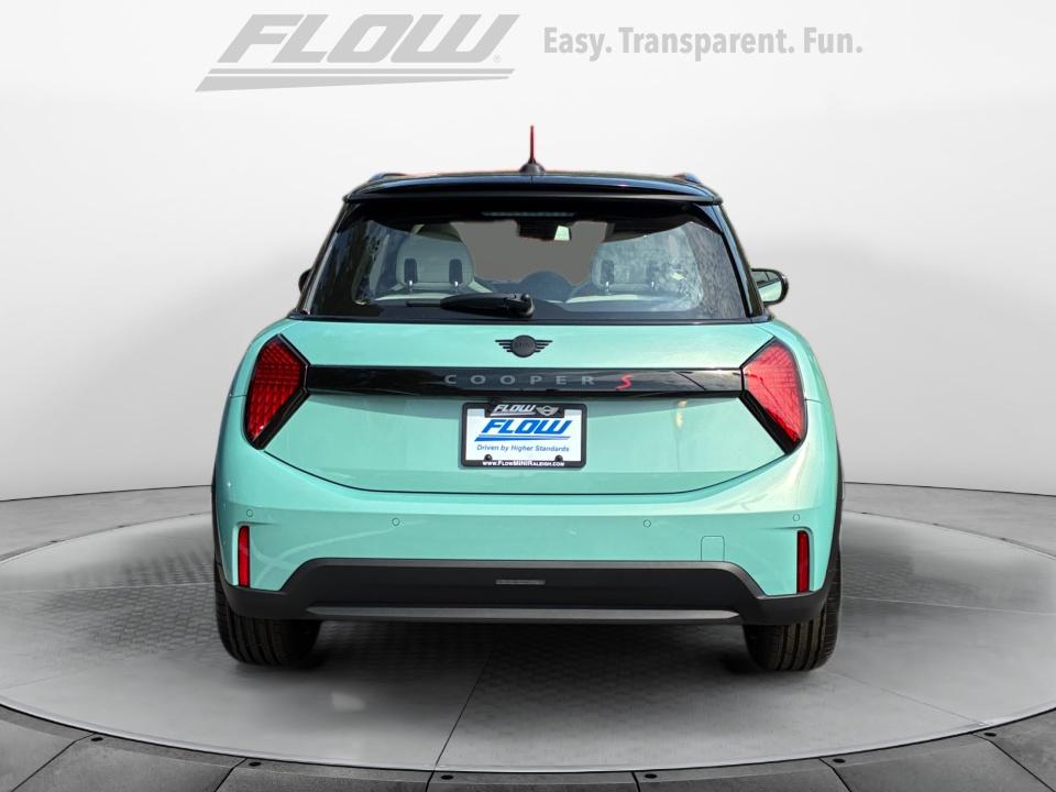 2027 MINI Hardtop 2 Door Cooper S