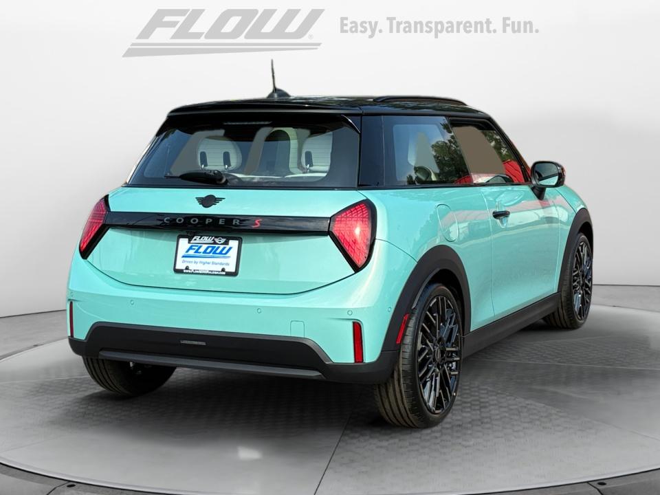 2027 MINI Hardtop 2 Door Cooper S