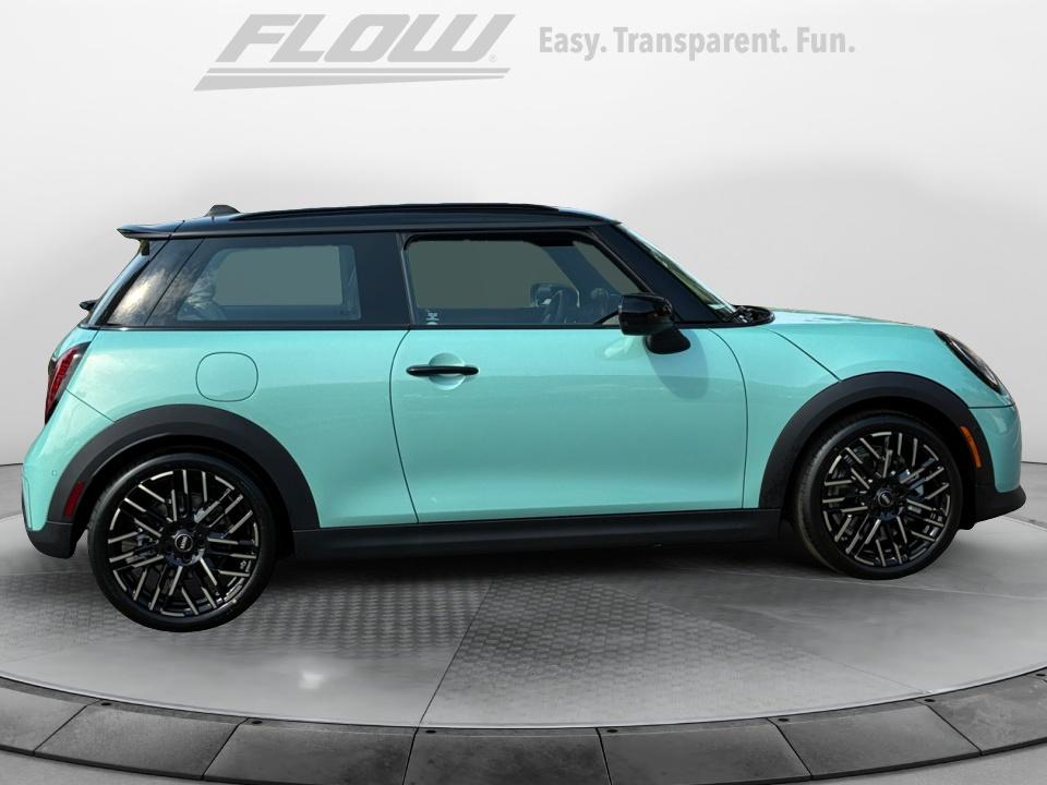 2027 MINI Hardtop 2 Door Cooper S