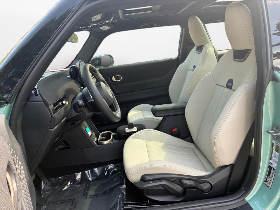 2027 MINI Hardtop 2 Door Cooper S
