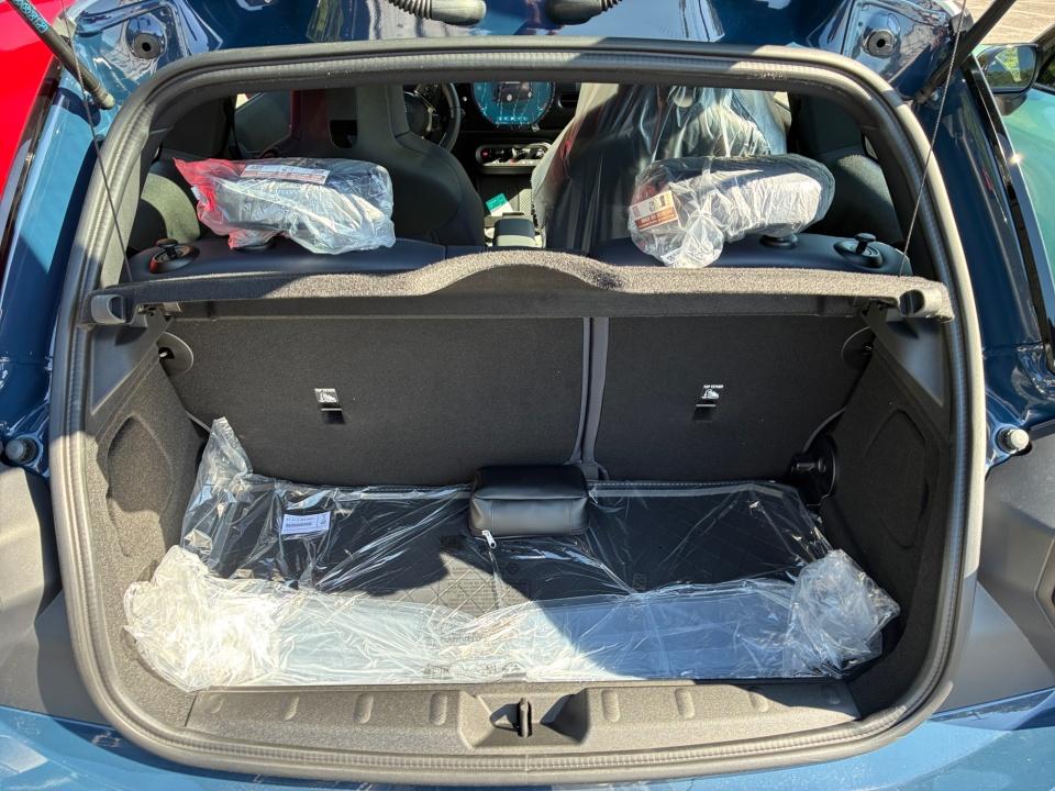 2027 MINI 2 Door Cooper S