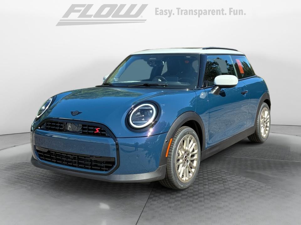2027 MINI 2 Door Cooper S