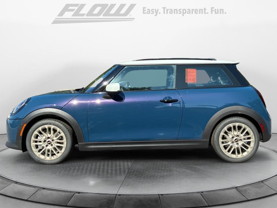 2027 MINI 2 Door Cooper S