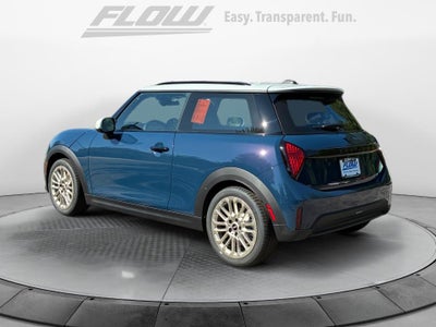 2027 MINI 2 Door Cooper S