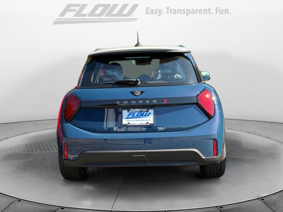 2027 MINI 2 Door Cooper S