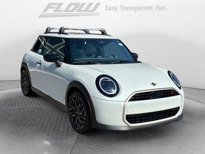 2026 MINI Hardtop Cooper S