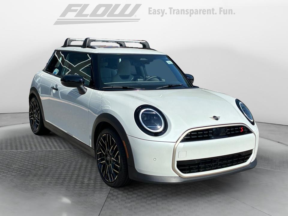 2026 MINI Hardtop Cooper S