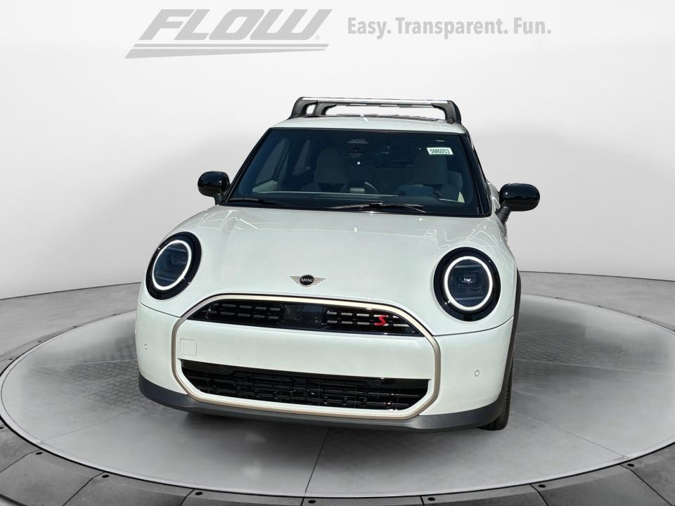 2026 MINI Hardtop Cooper S