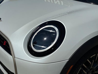 2026 MINI Hardtop Cooper S